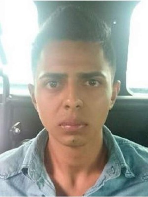 Capturan a hijo de líder templario