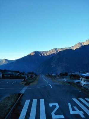 Los aeropuertos más peligrosos del mundo y cómo Toncontín está a punto de salir de la lista (FOTOS)