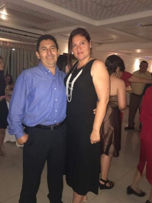 un brindis por medio siglo de amor entre adolfo fúnez y edith rivera