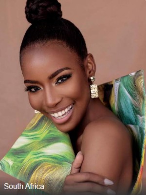 Los rostros de las 16 semifinalistas del Miss Universo 2021