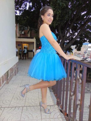 Sorpresas para la quinceañera