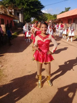 ¿Quién dijo que solo en la capital hay belleza? Las palillonas del interior también se lucieron