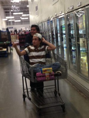 Ludoviquito P. Luche ya no es un dulce niño &nbsp;&nbsp;