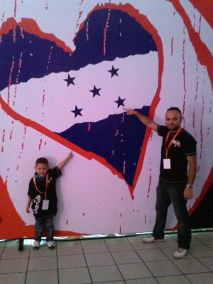 Las fotos de los lectores en el Día del Padre