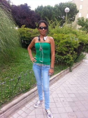 Así era Heidi Paz Bulnes, la hondureña de 25 años que fue desmembrada supuestamente por su novio en España