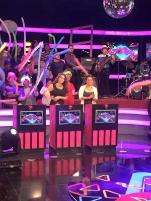 La hondureña Alexa Ferrari, éxito tras éxito