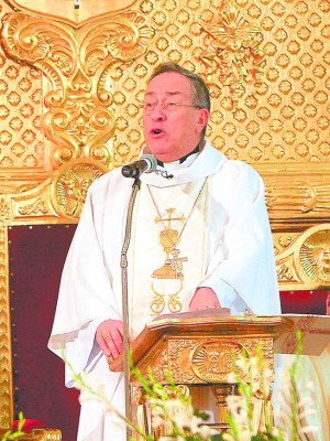 Iglesia llama a confiscar bienes