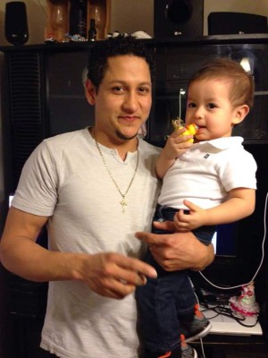 Las fotos de los lectores en el Día del Padre