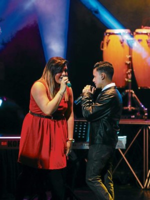 Canciones hondureñas con alma de niño