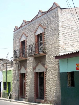 Imágenes de Tegucigalpa: Barrio Morazán