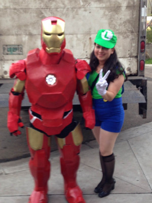 Locura en el Megaconhn 2013