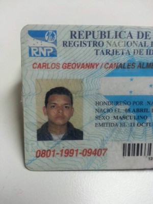 Asesinan a dos hombres en la colonia 3 de Mayo de la capital de Honduras