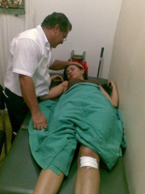 Polémica periodista publicó fotos donde luce irreconocible ¿Elsa Oseguera?