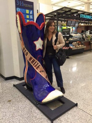 Periodista hondureña Neida Sandoval confronta a Donald Trump