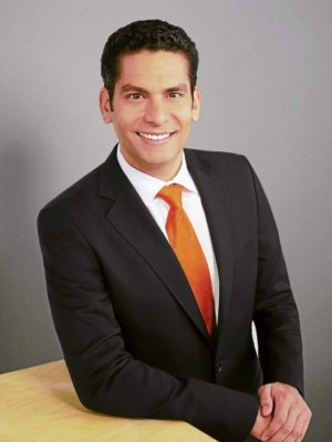 Ismael Cala llega este jueves a Honduras