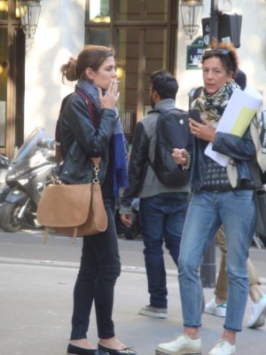 EL HERALDO captó a la princesa Carlota de Mónaco