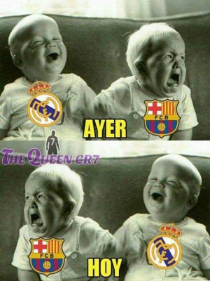 Los mejores memes tras la eliminación del Barcelona en Champions League