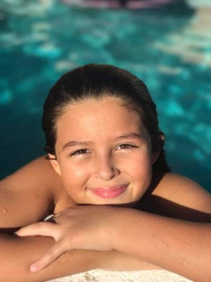 FOTOS: Nathalia Casco presume a su hermosa hija