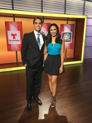 Hondureños conquistan la tv estadounidense