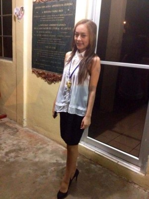 Trágico accidente de enfermera en La Ceiba convirtió boda en funeral&nbsp;&nbsp;