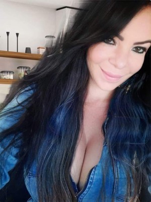 Abogada Ana Merino, en prisión por el atropellamiento de maestra en San Pedro Sula