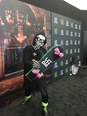 Los stands más espectaculares que impactaron al público en la edición 2017 del E3