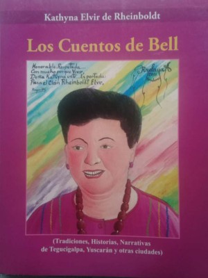 'Los cuentos de Bell”, de la mano de Kathyna Rheinboldt