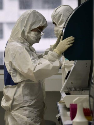 Cronología de la expansión del coronavirus a nivel mundial