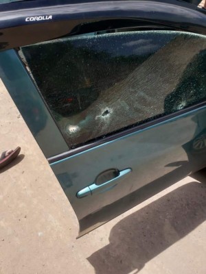 Las sangrientas imágenes que dejó la masacre de Ilama, Santa Bárbara