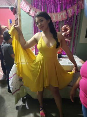 'Dios va conmigo', el último mensaje de Cindy Cardona, joven hondureña asesinada en México