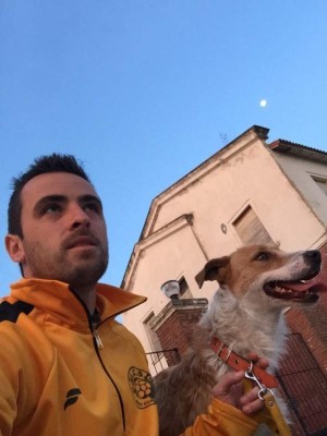 ¿Recuerdas a Martín Ricca? Así está el protagonista de 'Amigos x Siempre'