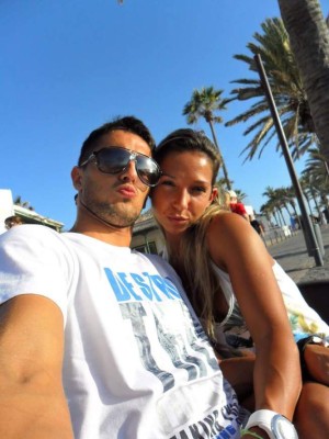 Jugador portugués le escribe conmovedora carta a su novia fallecida