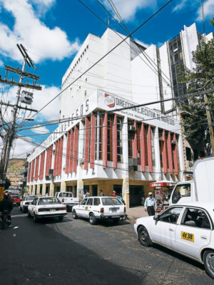 Honduras: Recaudaciones reportan caída en septiembre