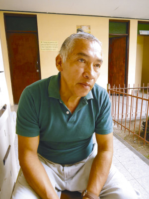 Alexis Machuca, el maestro de las historias