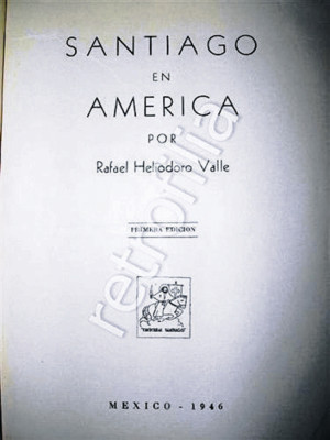 Rafael Heliodoro Valle en un diálogo con André Breton