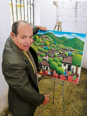 'Honduras es una ventana abierta para el arte”