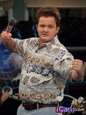 Gibby Gibbson, el 'gordito' simpático de iCarly