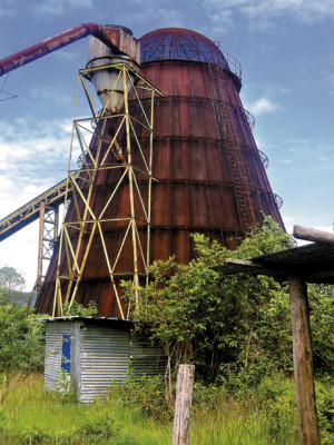 Congreso Nacional burla la ley al donar maquinaria y chatarra del ICF