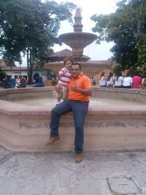 Las fotos de los lectores en el Día del Padre