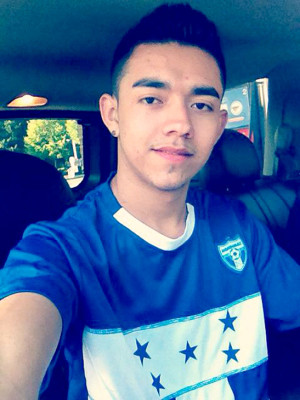 Así celebraron los hondureños la clasificación