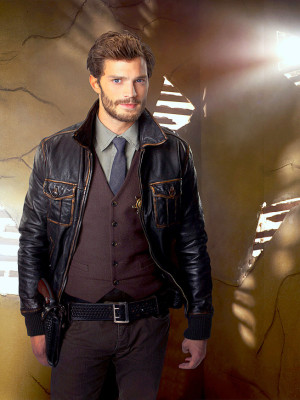 Jamie Dornan será Christian Grey