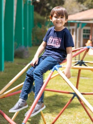 Alegres y bellos: Ellos son los niños más populares en Honduras