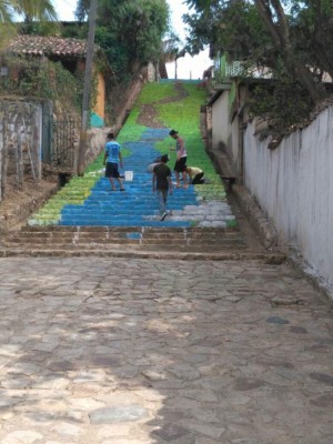 Tradición con sabores y colores de Cantarranas
