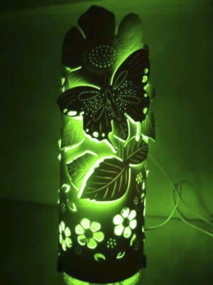 Lámparas de la creatividad