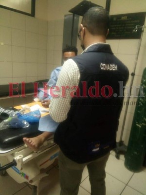 Dantesco: Las imágenes que deja la reyerta en el interior de la cárcel La Tolva (FOTOS)