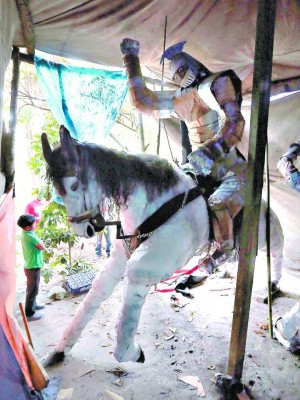 Hay que quemar las desventuras para recibir con positivismo el nuevo año