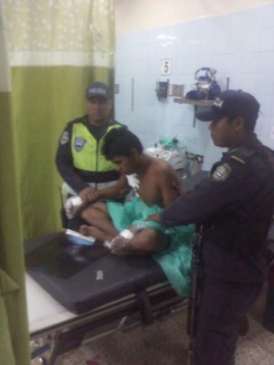 Tres muertos en asalto a rapidito de ruta Suyapa-Mercado