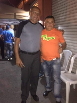 Honduras de El Progreso sorprende y suma a Erlin Carranza a su campaña para la final