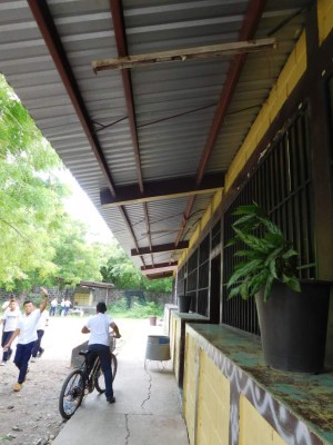 Escuelas Amigables del sur muestran un cambio radical