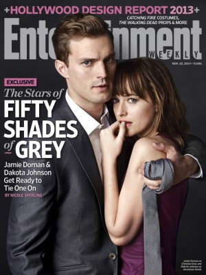 50 sombras de Grey, la pasión se desata el viernes